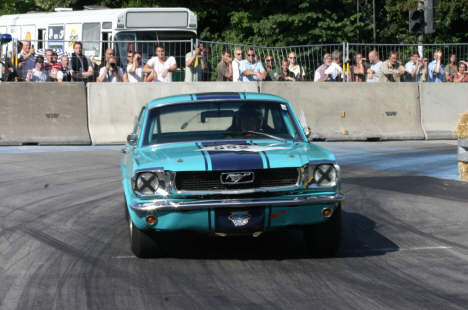 Ford Mustang - René Mäckler.
(Foto: Spider-Web.dk)